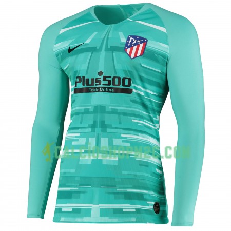Atlético Madrid Portiere III 2019/2020 Manica Lunga